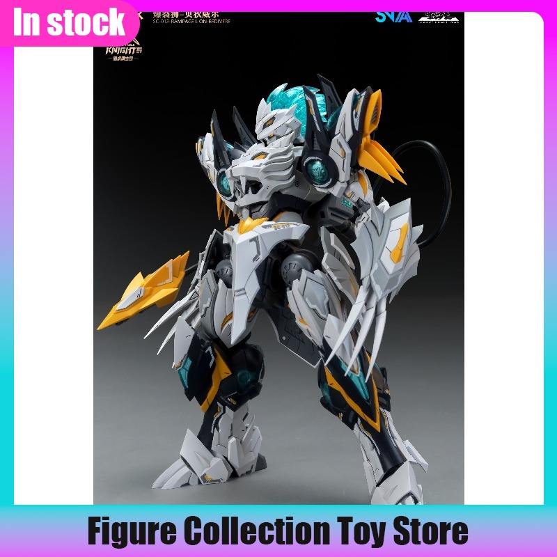 SNAA 1/144 Scale Burst Lion Be – Model Kit Snaa Bewertung und Preis