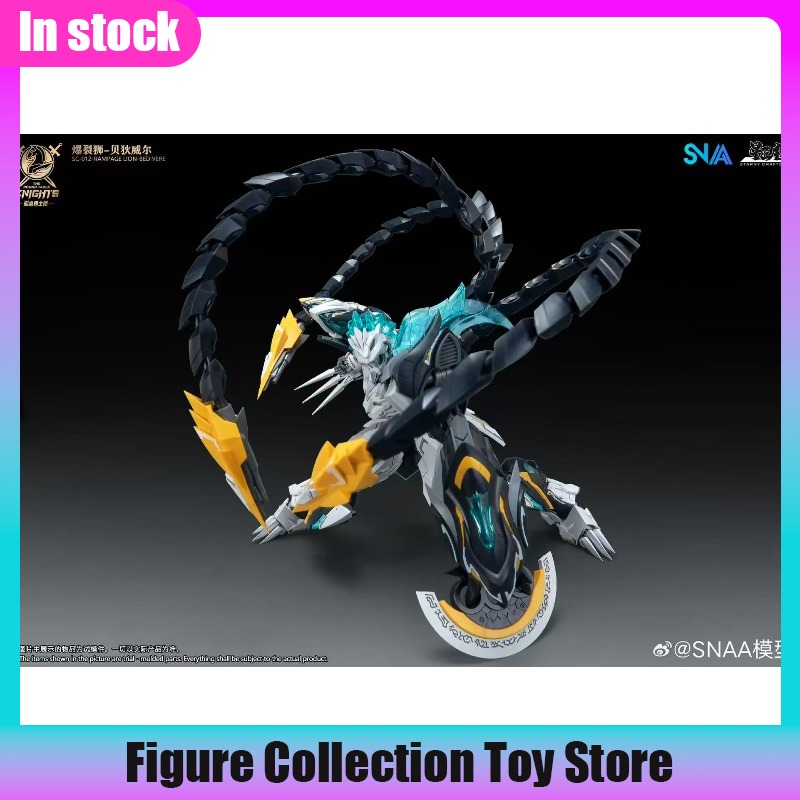 SNAA 1/144 Scale Burst Lion Be – Model Kit Snaa Bewertung und Preis