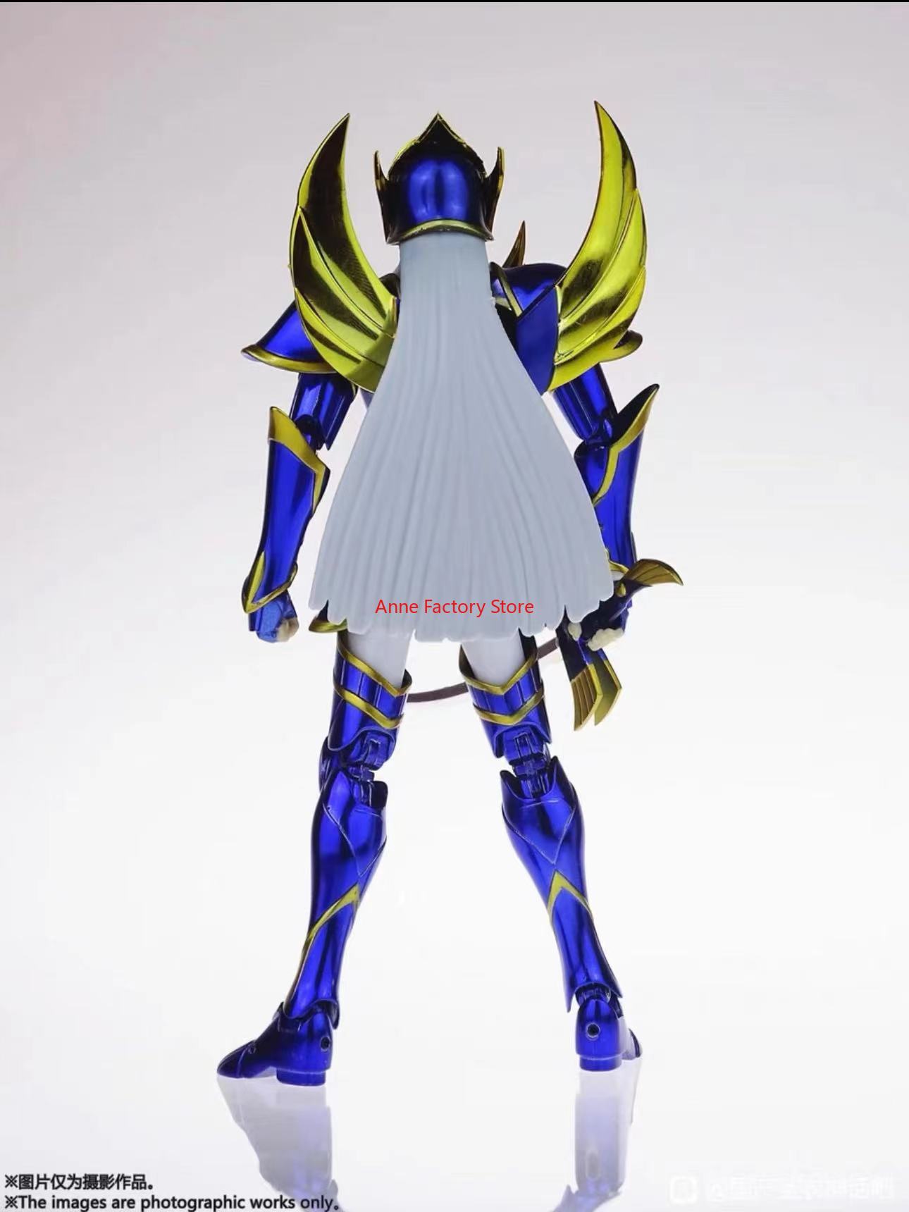 Spot Goods MST Modell Saint Se – Model Kit Asgard Bewertung und Preis