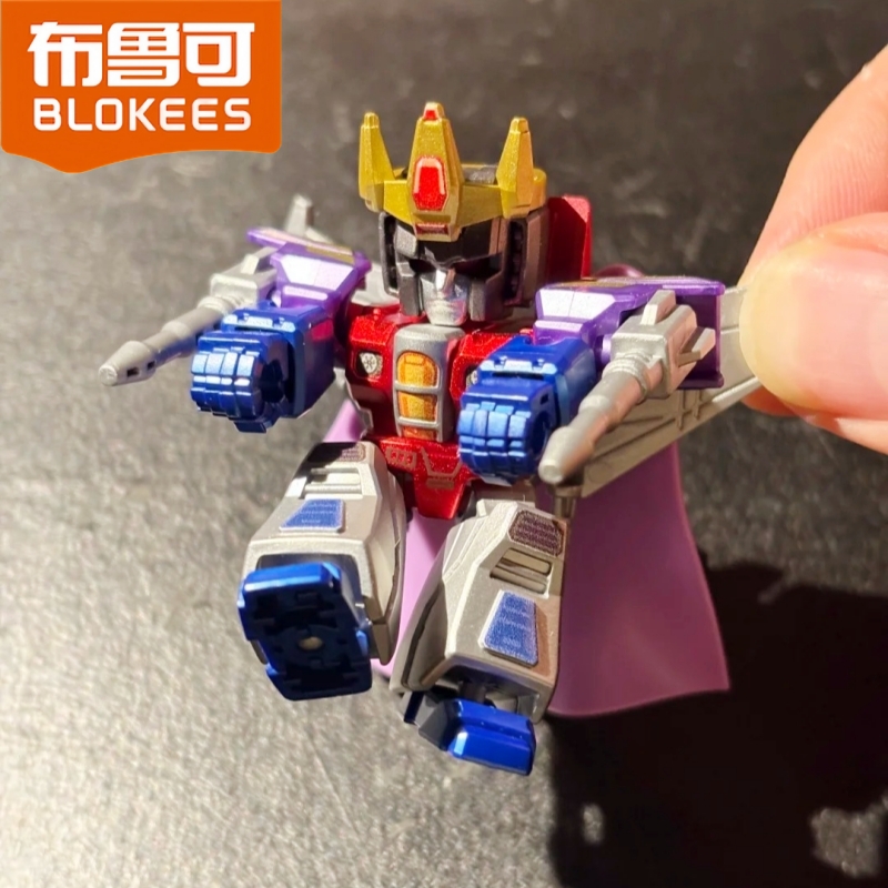 Blokees Transformers Defender  – Model Kit Optimus Bewertung und Preis