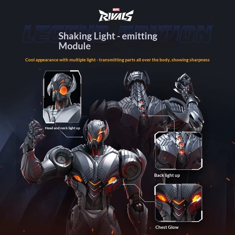 Blokees Ultron Legend Edition  – Model Kit Ultron Bewertung und Preis