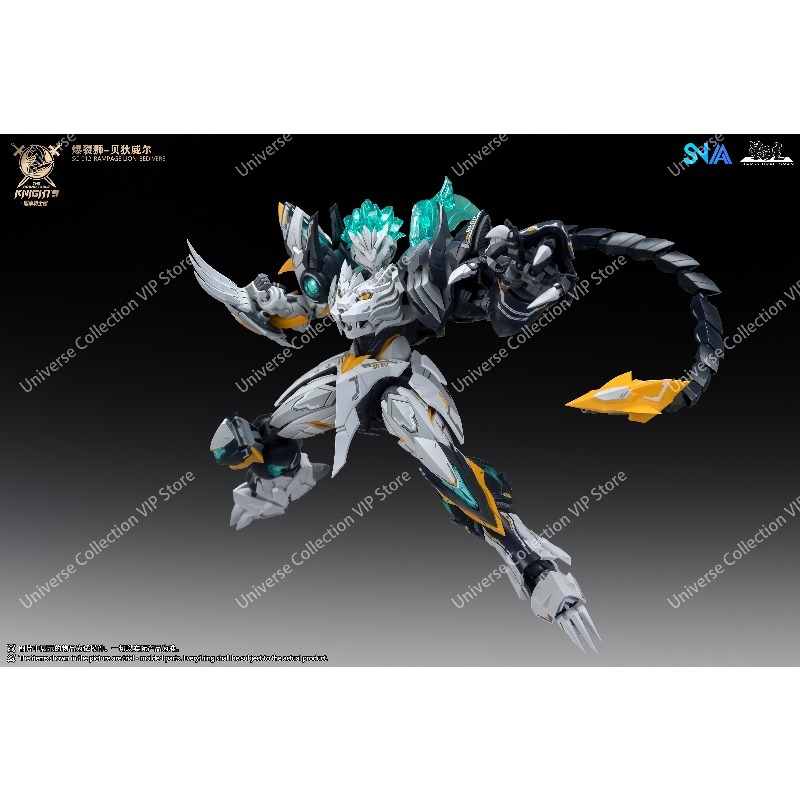 SNAA Round Table Knights Tenth – Model Kit Snaa Bewertung und Preis