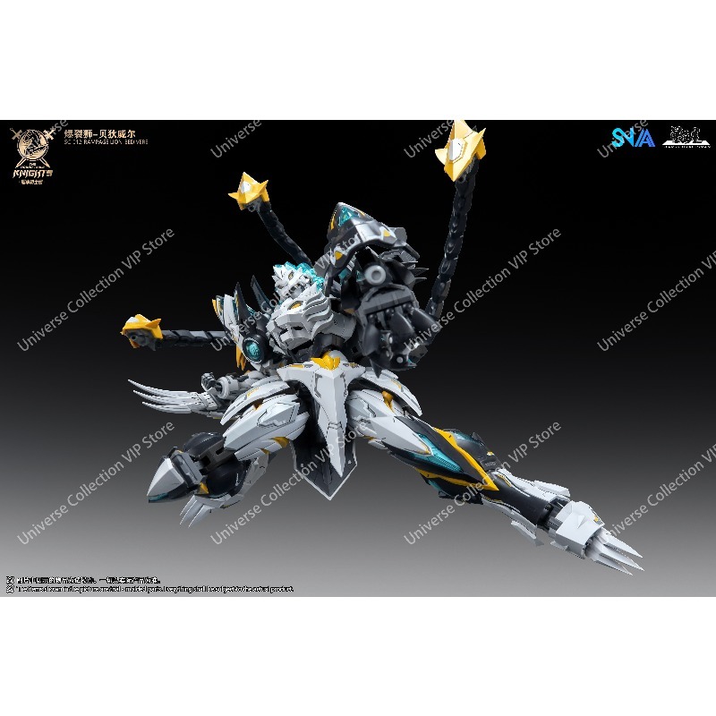 SNAA Round Table Knights Tenth – Model Kit Snaa Bewertung und Preis