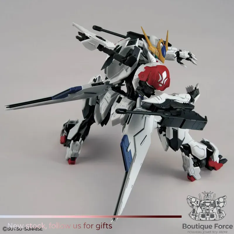 BANDAI MG 1/100 Gundam Barbato – Model Kit Gundam Barbatos Bewertung und Preis