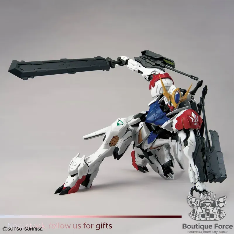 BANDAI MG 1/100 Gundam Barbato – Model Kit Gundam Barbatos Bewertung und Preis