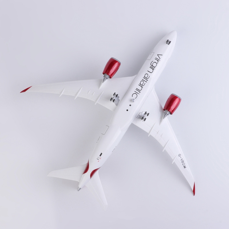 1/130 Maßstab 43cm Virgin B787 – Model Kit Resin Bewertung und Preis