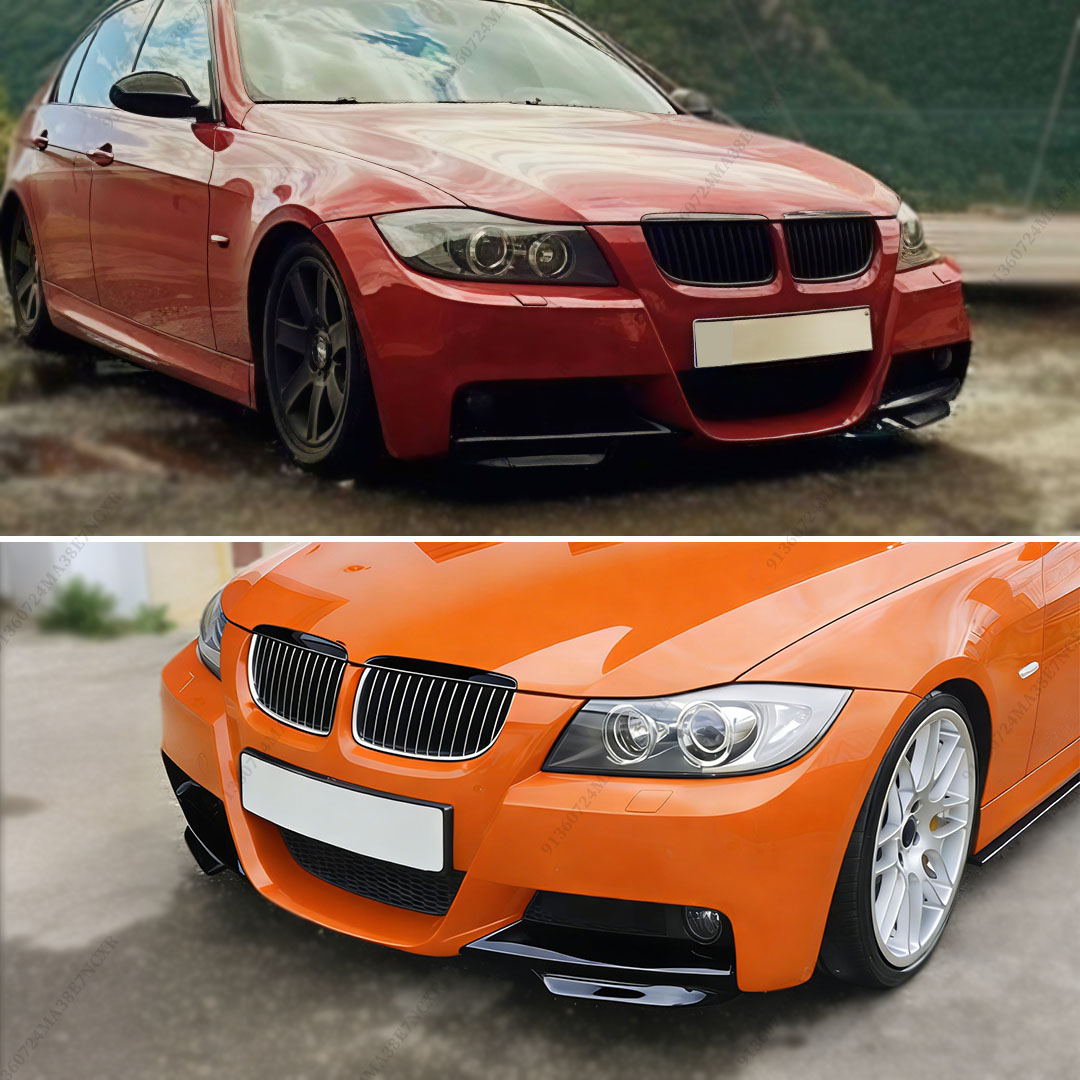 Frontspoilerlippe für BMW 3er  – Model Kit Bmw Bewertung und Preis