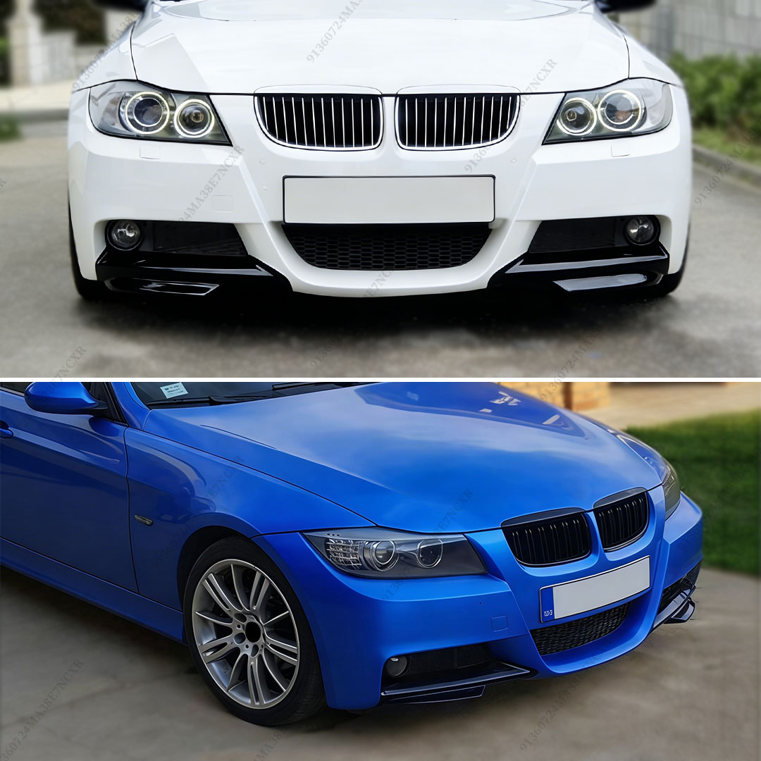 Frontspoilerlippe für BMW 3er  – Model Kit Bmw Bewertung und Preis