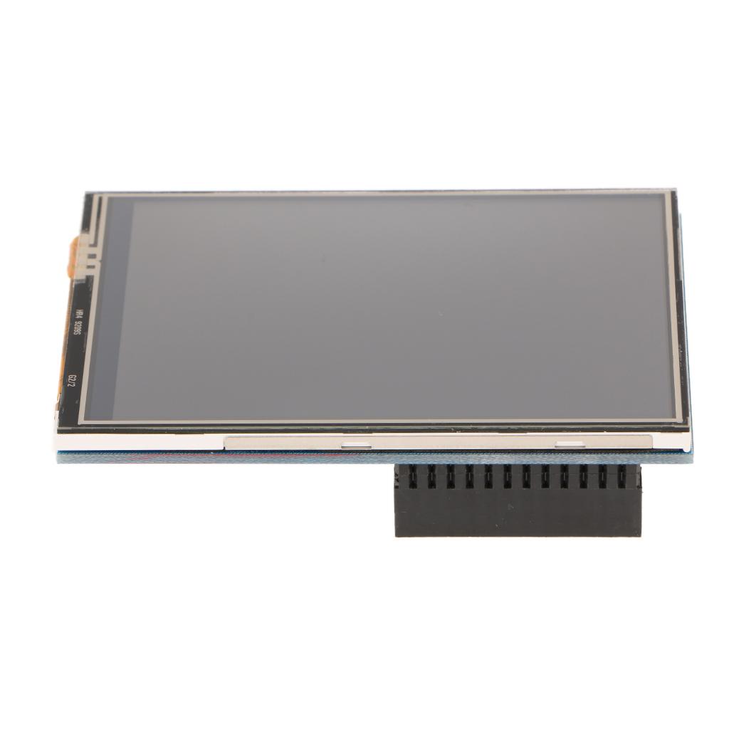 TFT Touchscreen LCD-Display-Ki – Model Kit Display Case Bewertung und Preis