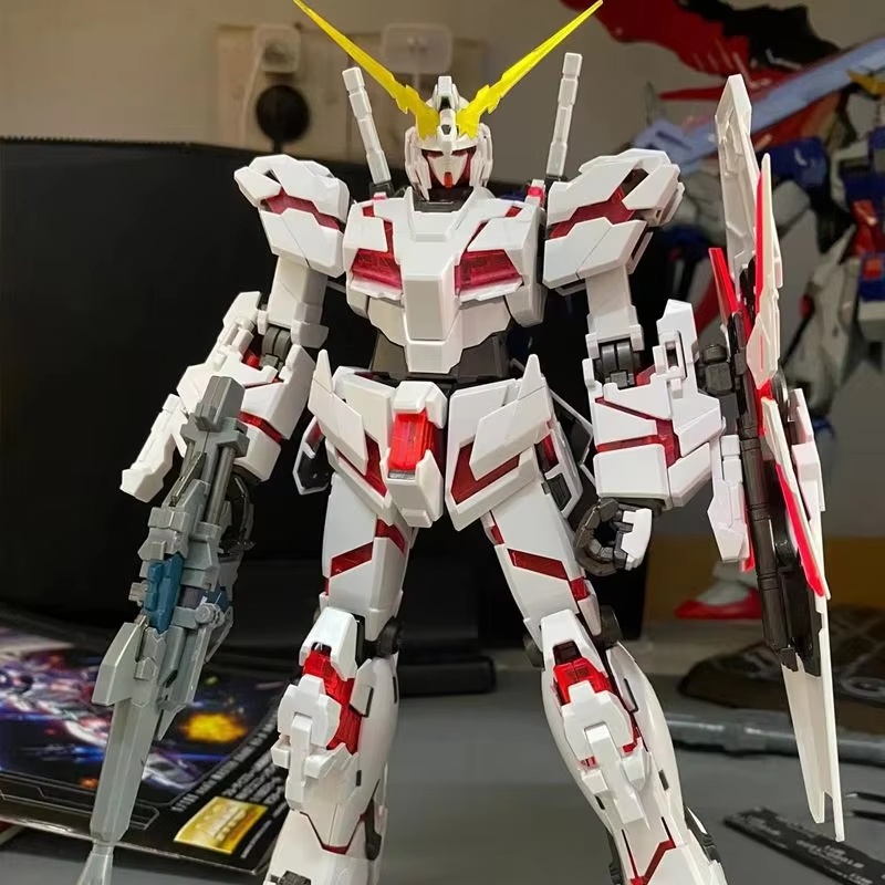 Auf Lager Hg 1/144 Rx-0 Unicor – Model Kit Jms Bewertung und Preis