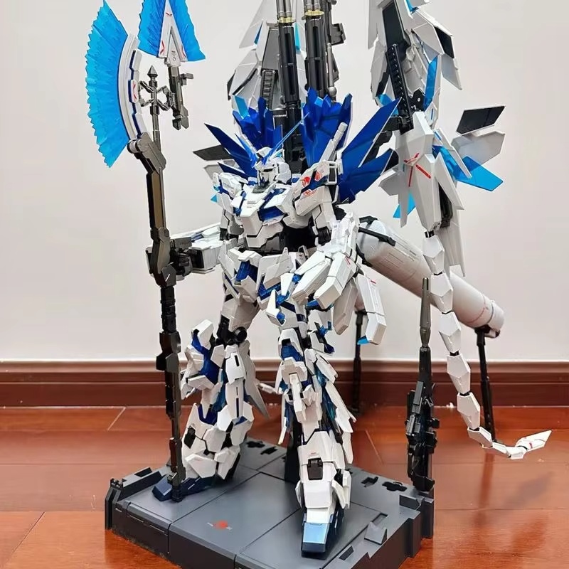 Auf Lager Hg 1/144 Rx-0 Unicor – Model Kit Jms Bewertung und Preis