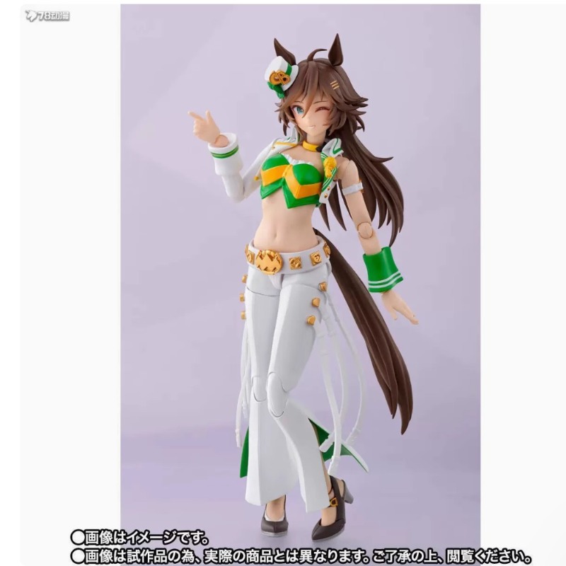 Bandai SHFiguarts Senmei Repre – Model Kit Uma Musume Bewertung und Preis