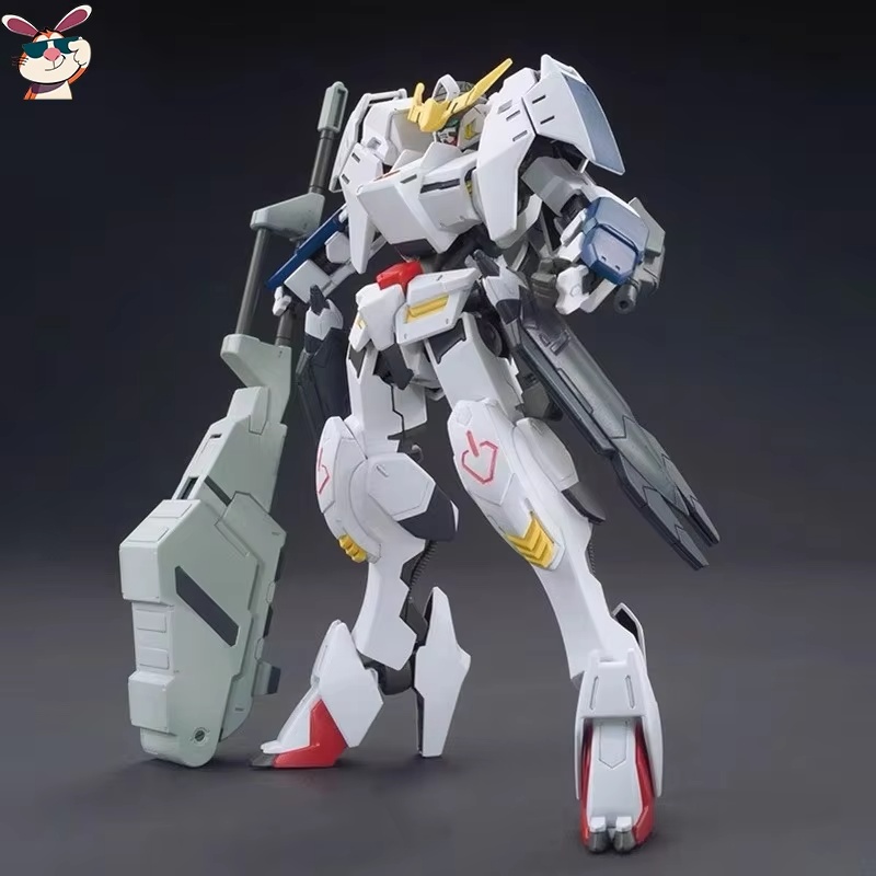 B015 Barbatos 6th Form Iron Bl – Model Kit Gundam Barbatos Bewertung und Preis