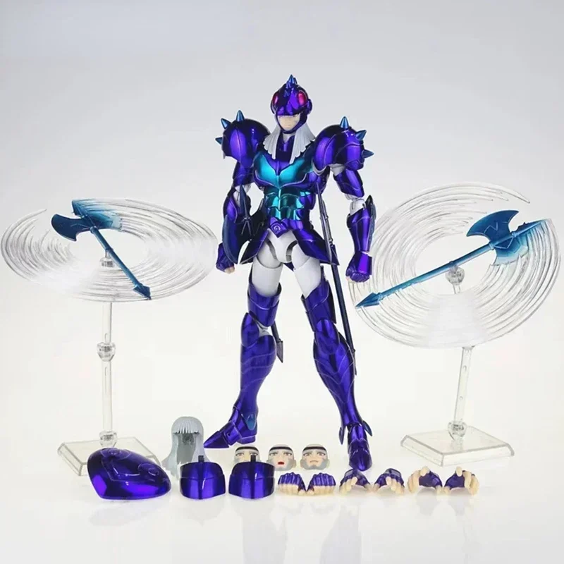 CS Saint Seiya Myth Cloth EXM/ – Model Kit Asgard Bewertung und Preis