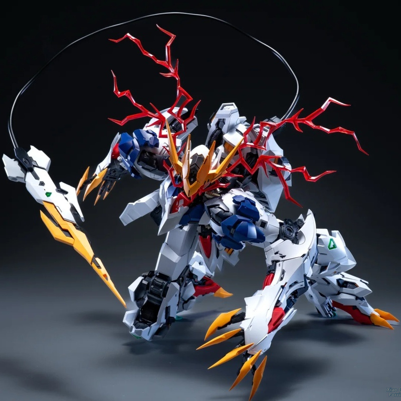 【AUF LAGER】LUNAVOR MG 1/100 Wo – Model Kit Gundam Barbatos Bewertung und Preis