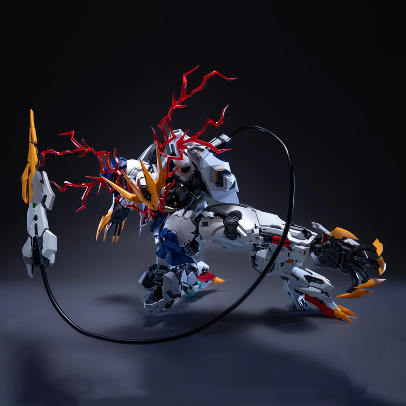 【AUF LAGER】LUNAVOR MG 1/100 Wo – Model Kit Gundam Barbatos Bewertung und Preis