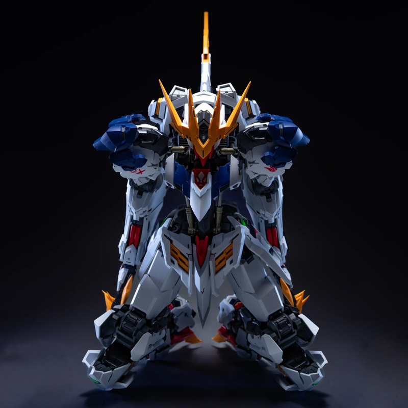 【AUF LAGER】LUNAVOR MG 1/100 Wo – Model Kit Gundam Barbatos Bewertung und Preis