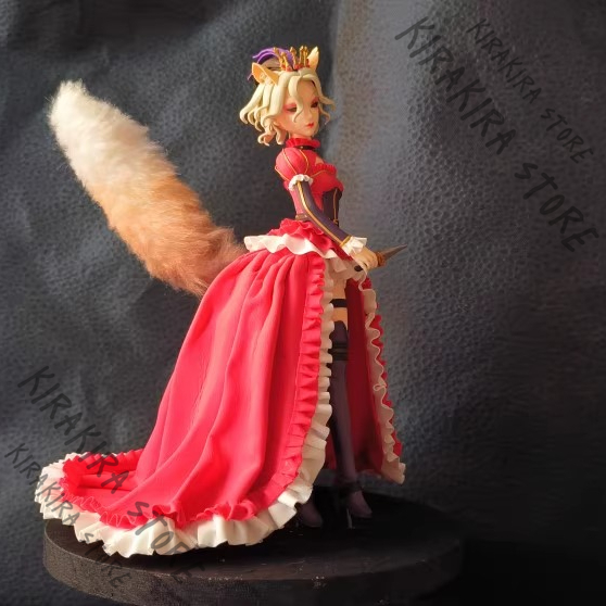 Identität V Bloody Queen Figur – Model Kit Queen Mary Bewertung und Preis