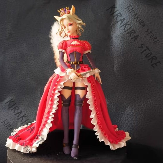 Identität V Bloody Queen Figur – Model Kit Queen Mary Bewertung und Preis