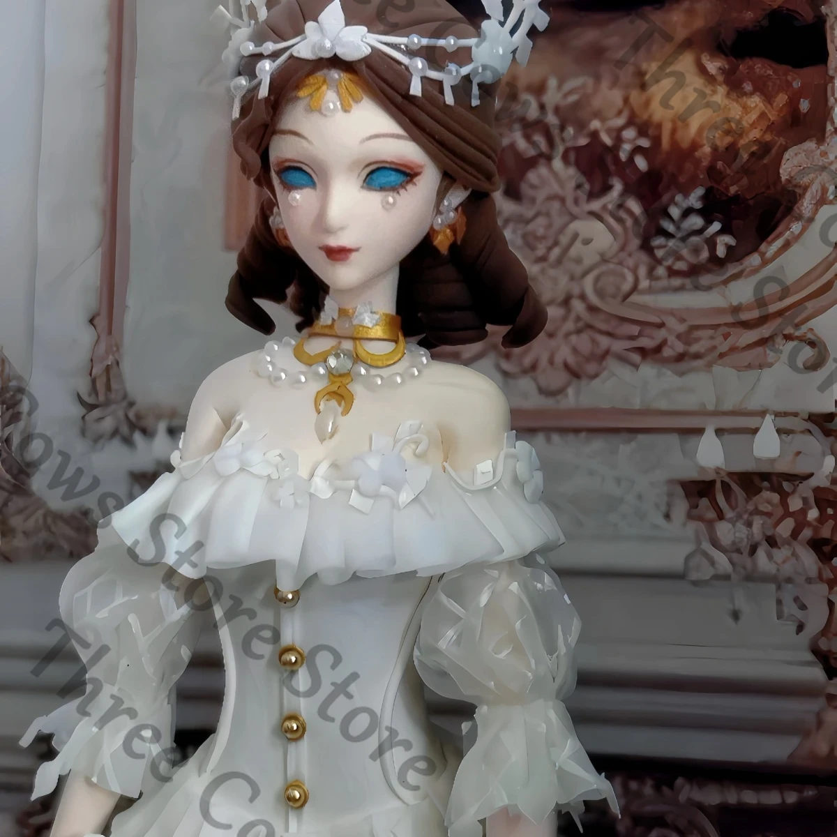Original Anime Identity Ⅴ Bloo – Model Kit Queen Mary Bewertung und Preis