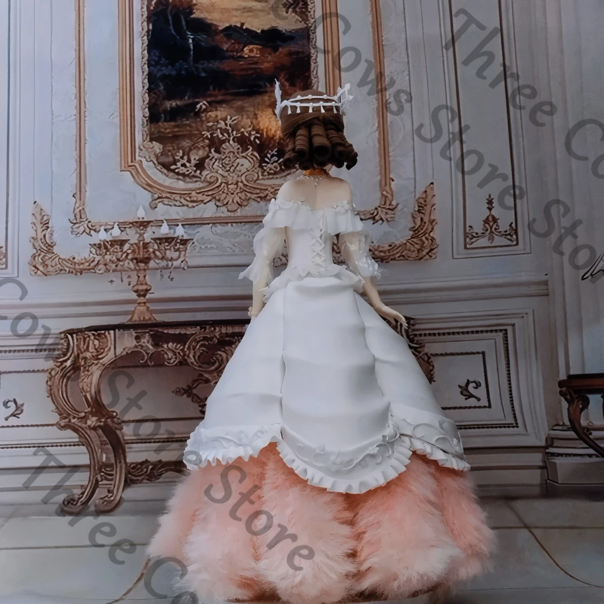 Original Anime Identity Ⅴ Bloo – Model Kit Queen Mary Bewertung und Preis