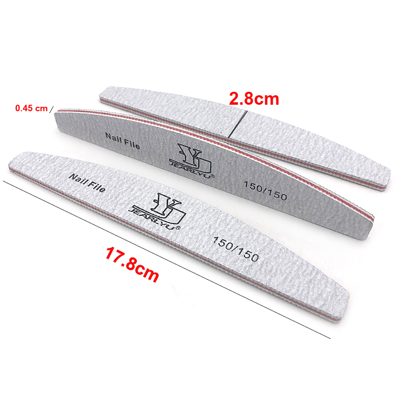 5 teile/los Nagel feile Mix Fa – Sanding Stick Set Bewertung und Preis