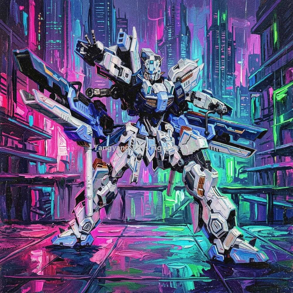 EDDAS 1/100 Transparentes Mech – Model Kit Asgard Bewertung und Preis