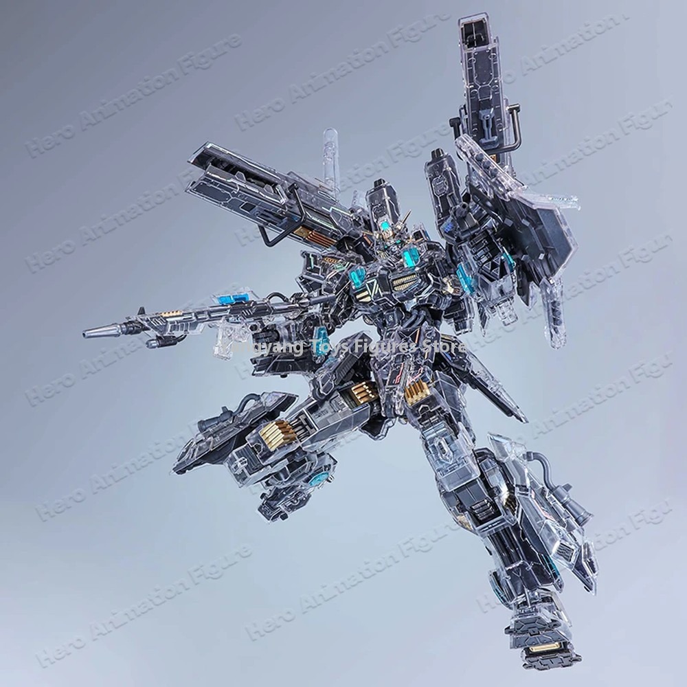 EDDAS 1/100 Transparentes Mech – Model Kit Asgard Bewertung und Preis