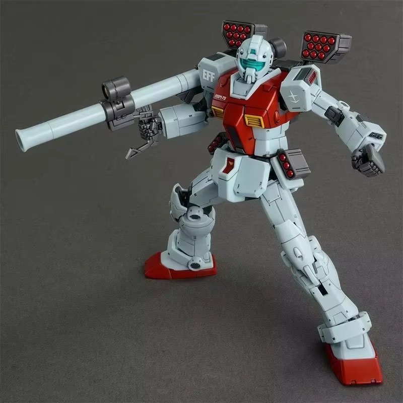 RGM-79 GM Captain Moroccan Fro – Model Kit Jms Bewertung und Preis