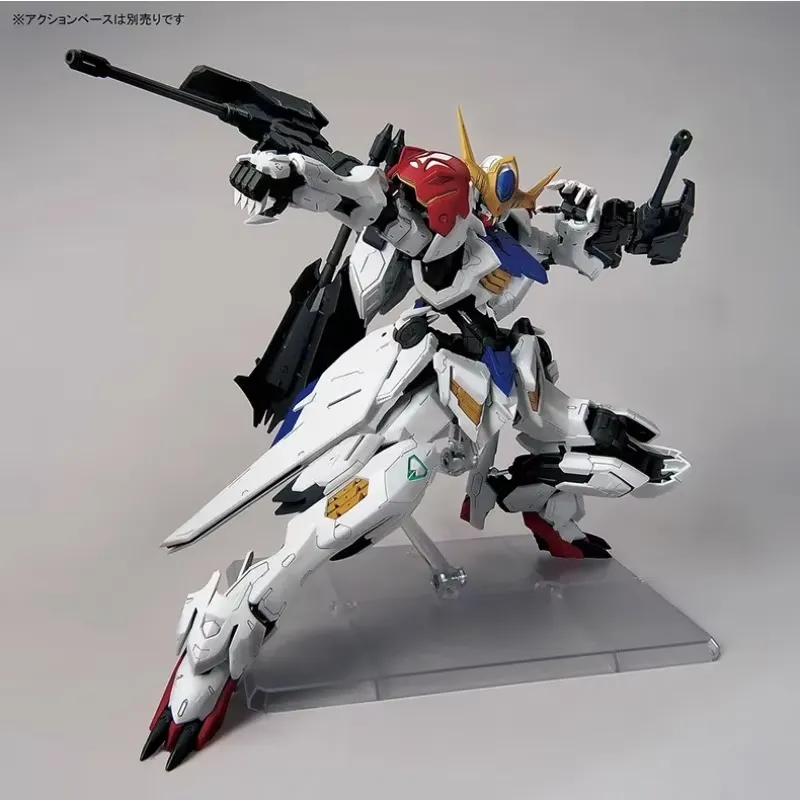 MG ASW-G-08 GUNDAM BARBATOS LU – Model Kit Gundam Barbatos Bewertung und Preis
