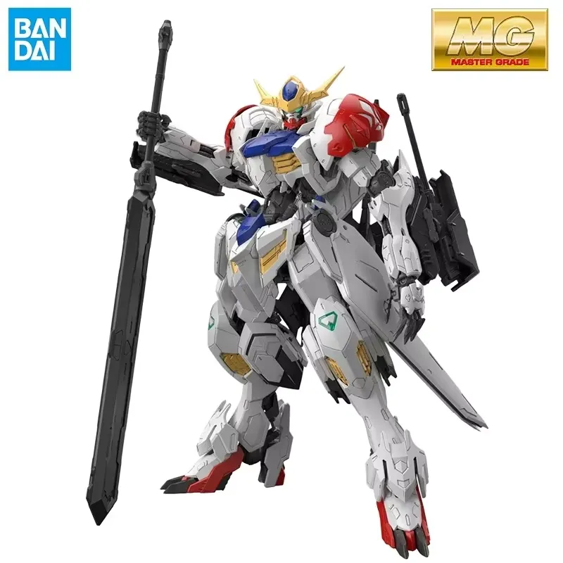 MG ASW-G-08 GUNDAM BARBATOS LU – Model Kit Gundam Barbatos Bewertung und Preis