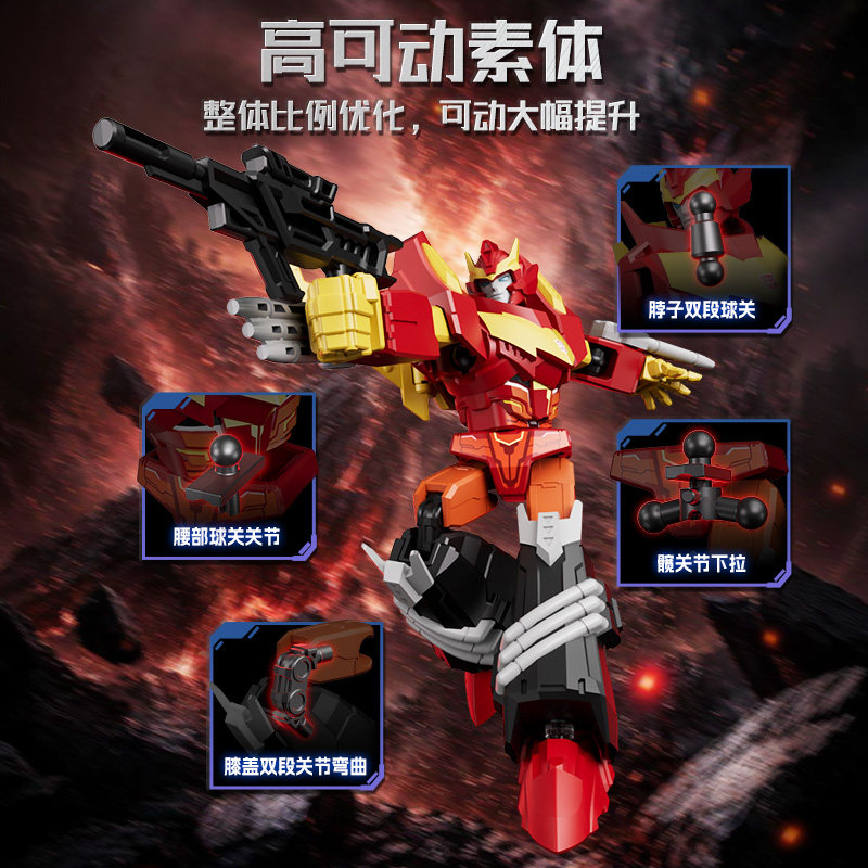 Original Blokees Transformers  – Model Kit Transformers Blokees Bewertung und Preis