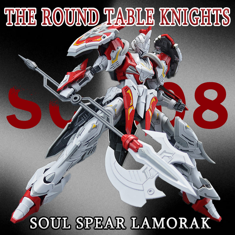 SNAA 1/144 The Round Table Kni – Model Kit Snaa Bewertung und Preis