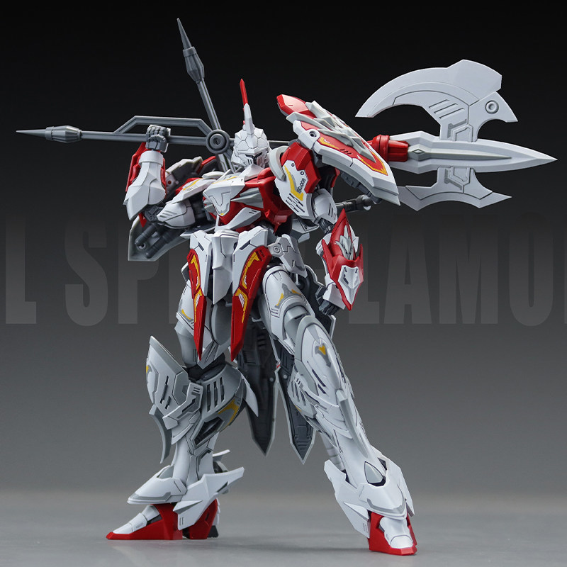 SNAA 1/144 The Round Table Kni – Model Kit Snaa Bewertung und Preis