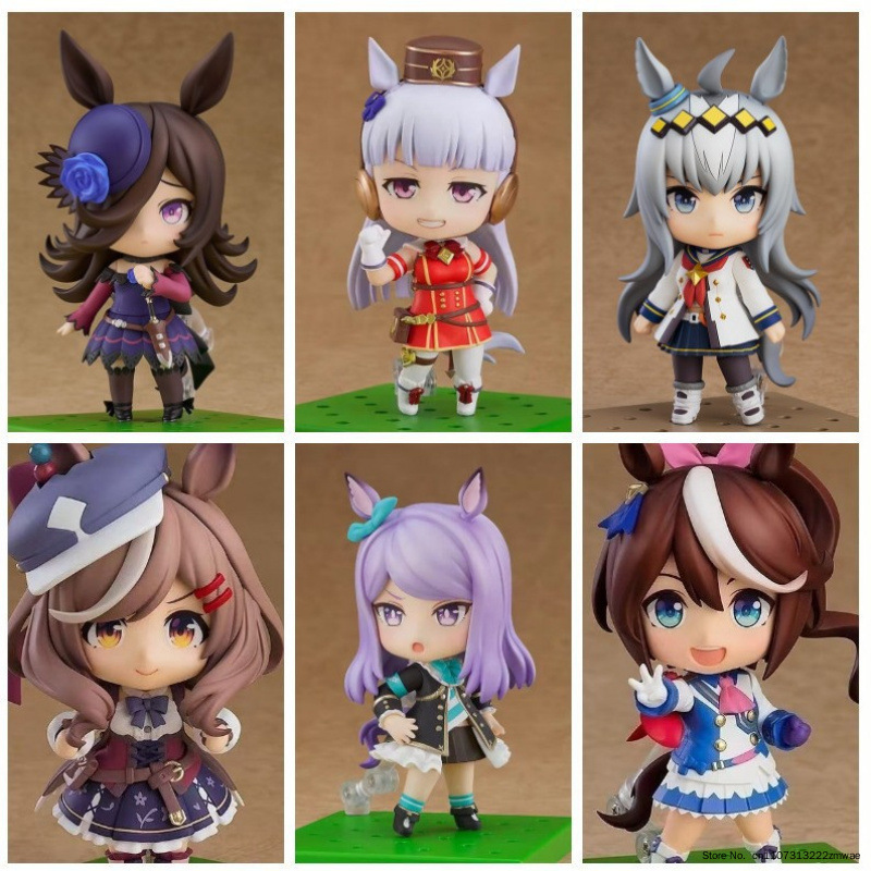 Anime Uma Musume Pretty Derby  – Model Kit Uma Musume Bewertung und Preis