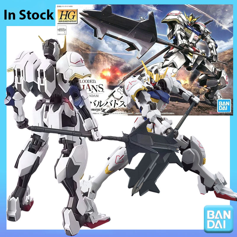 Bandai 100 % Original Gundam M – Model Kit Gundam Barbatos Bewertung und Preis
