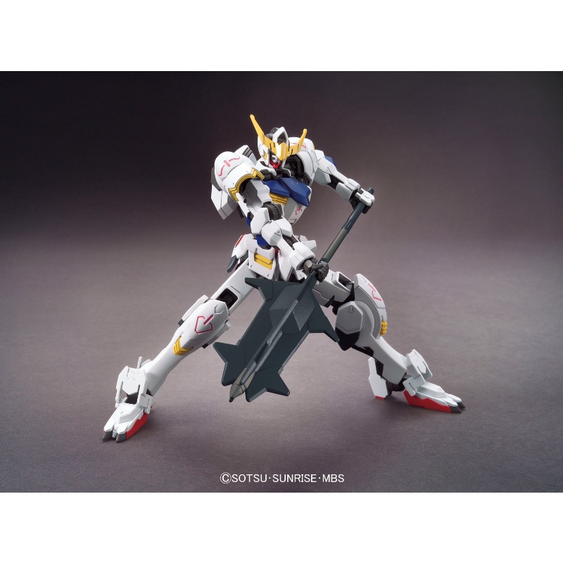 Bandai 100 % Original Gundam M – Model Kit Gundam Barbatos Bewertung und Preis