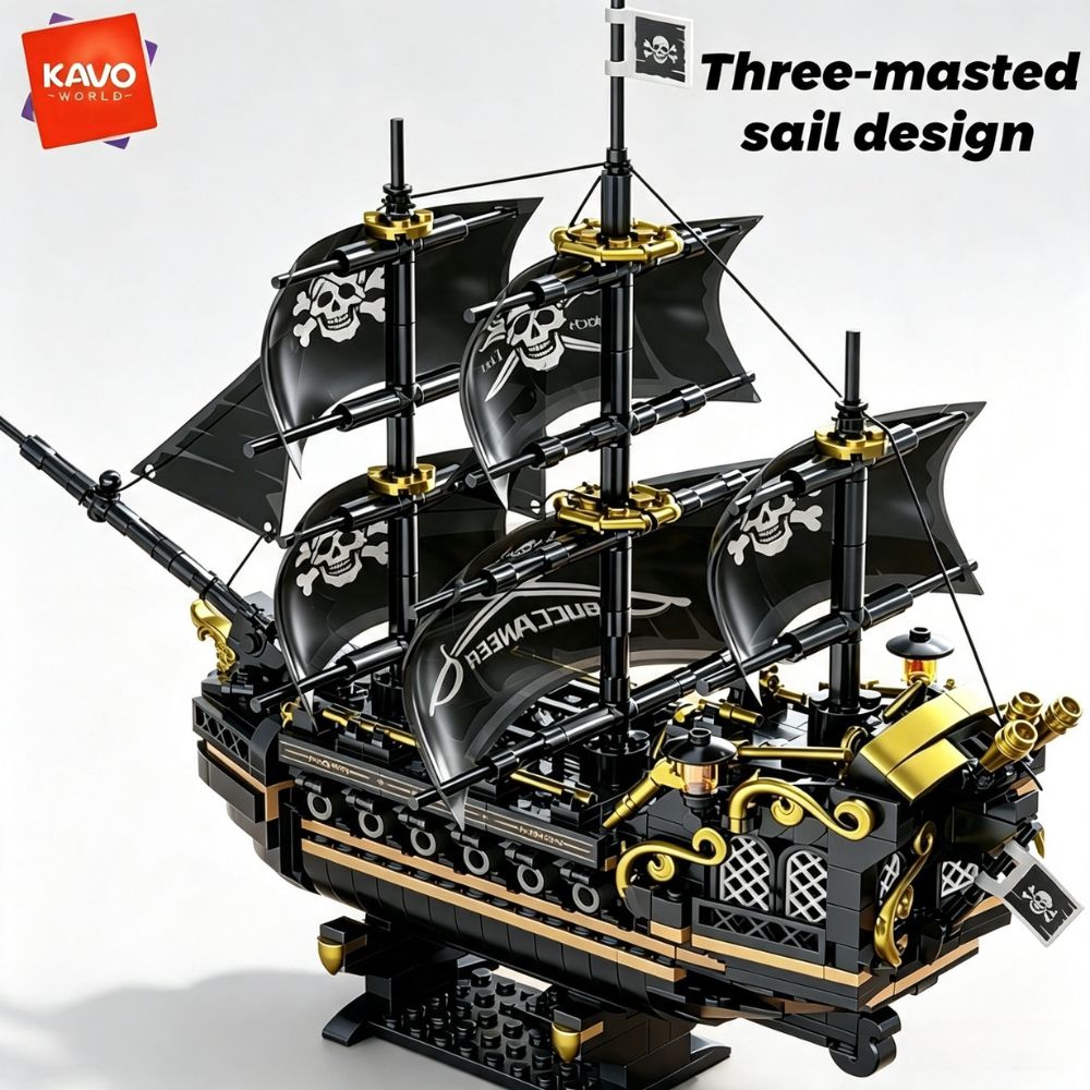 KAVOWORLD 801 Teile 1799 Klass – Model Kit Companies Bewertung und Preis