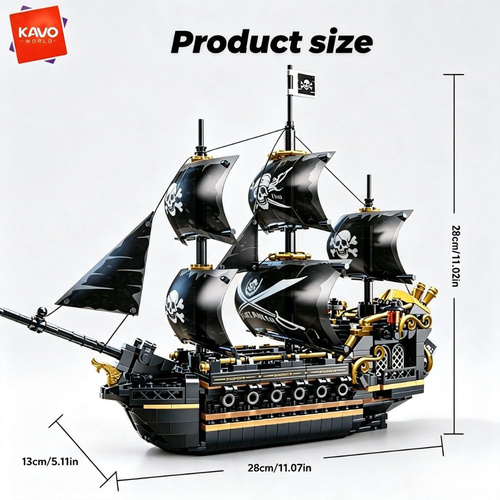 KAVOWORLD 801 Teile 1799 Klass – Model Kit Companies Bewertung und Preis