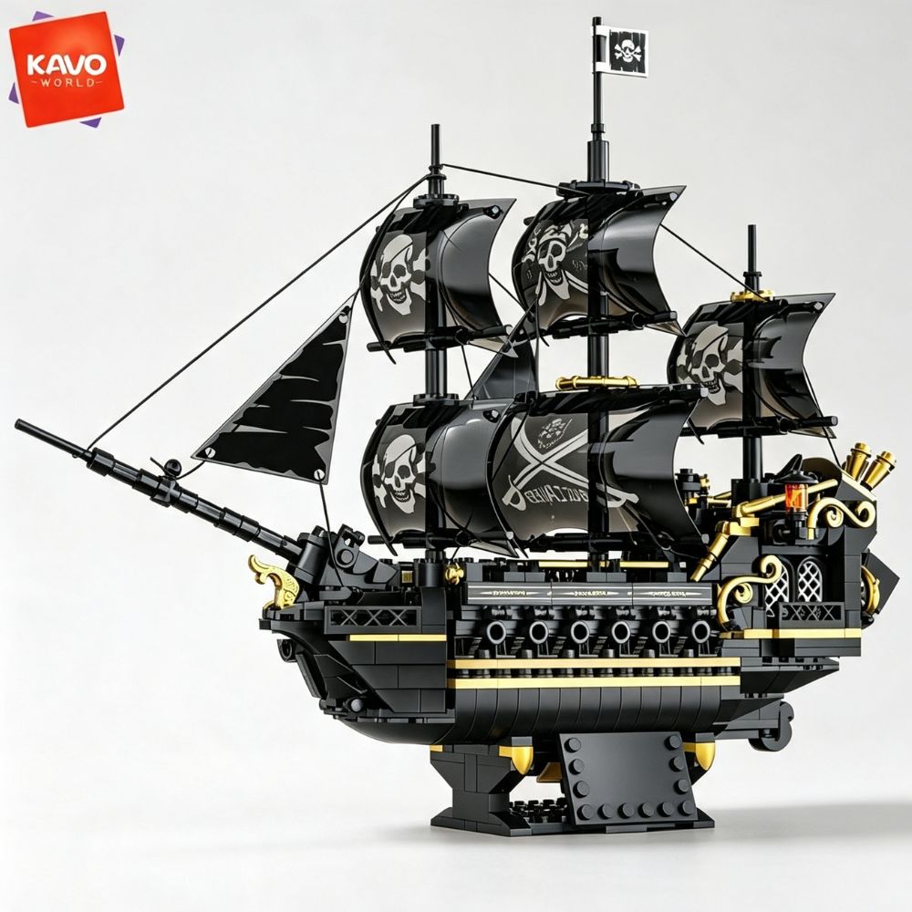 KAVOWORLD 801 Teile 1799 Klass – Model Kit Companies Bewertung und Preis