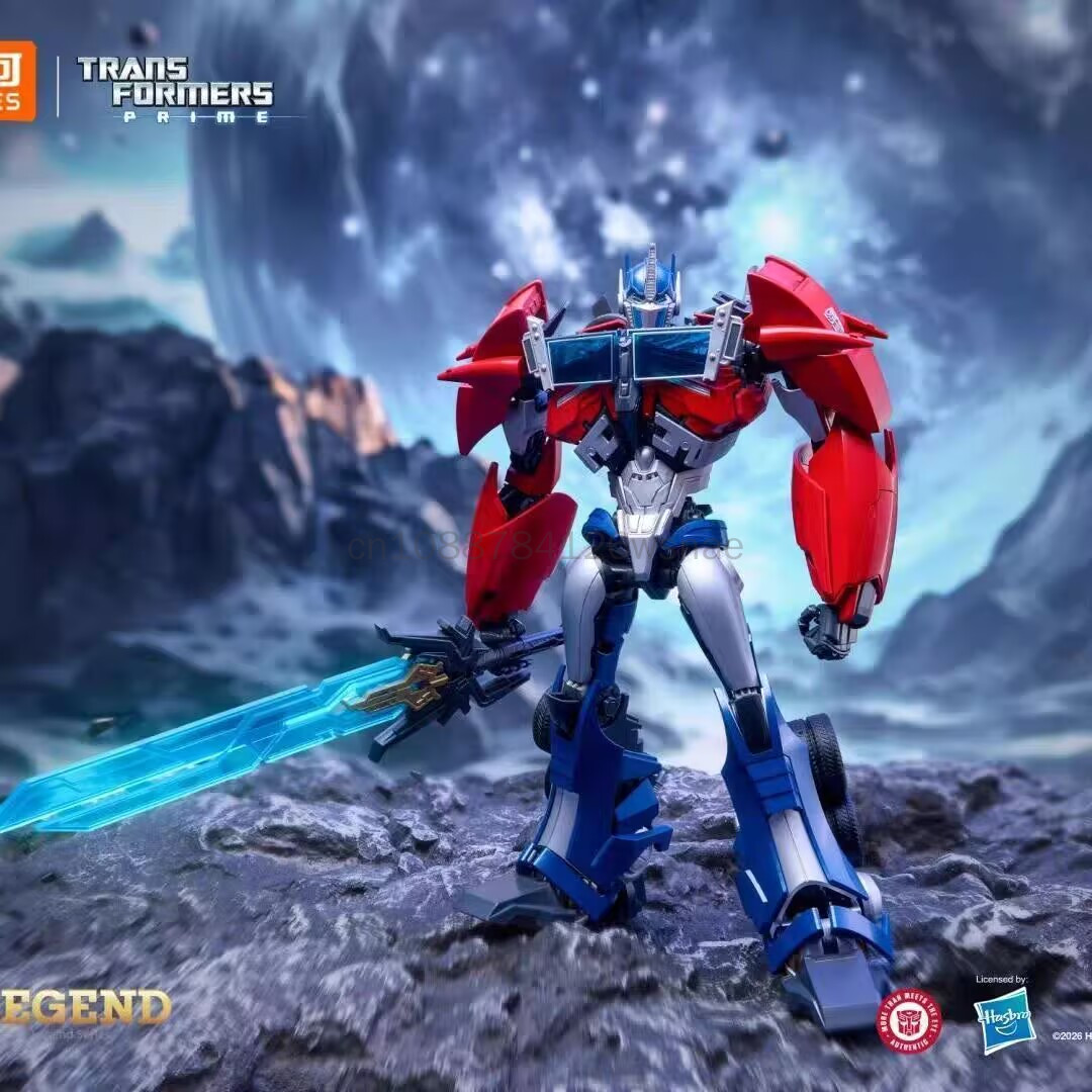 Auf Lager Blokees Transformers – Model Kit Optimus Bewertung und Preis