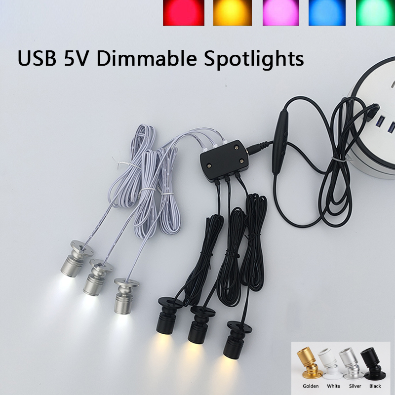 LED USB 5V Dimmbare Schrankleu – Model Kit Display Case Bewertung und Preis