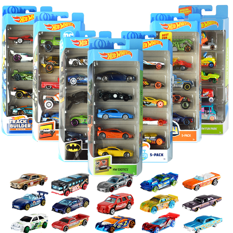 Hot Wheels Legierungs-Miniatur – Hot Wheels Car Track Sets Bewertung und Preis