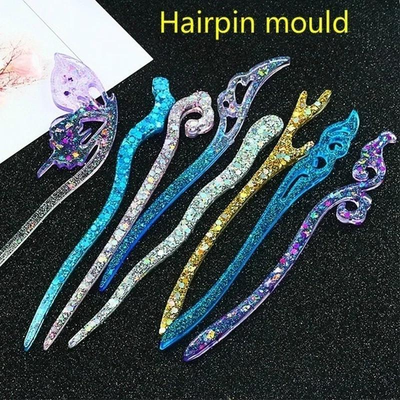 Neue Transparente Haarnadel Si – Model Kit Resin Bewertung und Preis