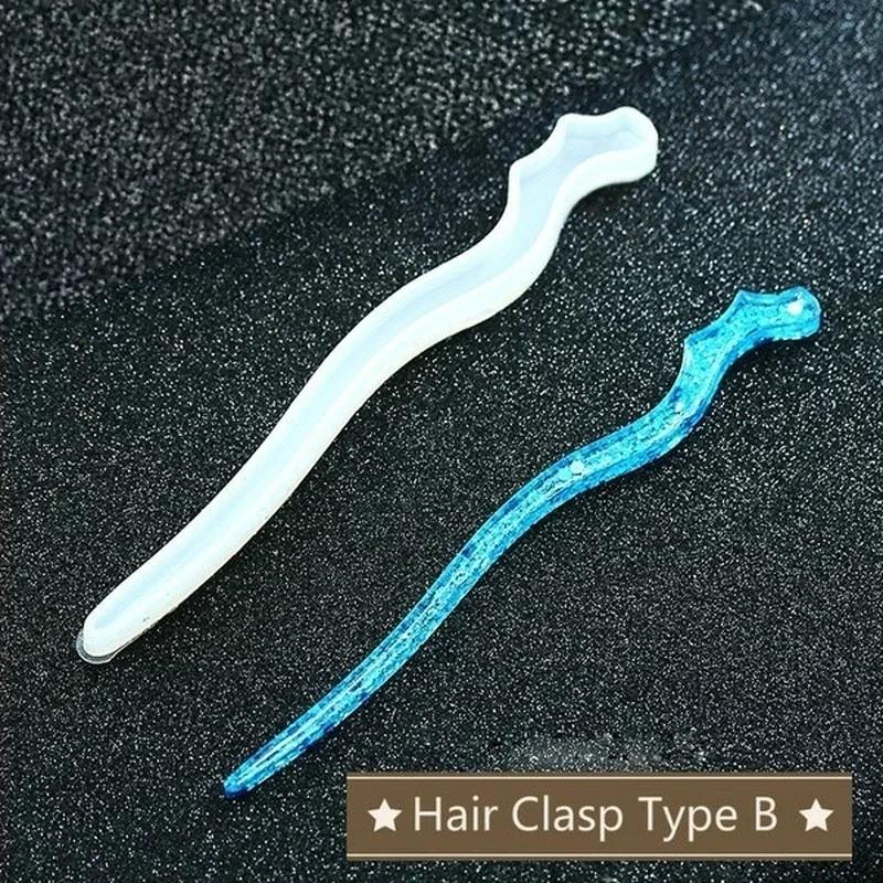 Neue Transparente Haarnadel Si – Model Kit Resin Bewertung und Preis