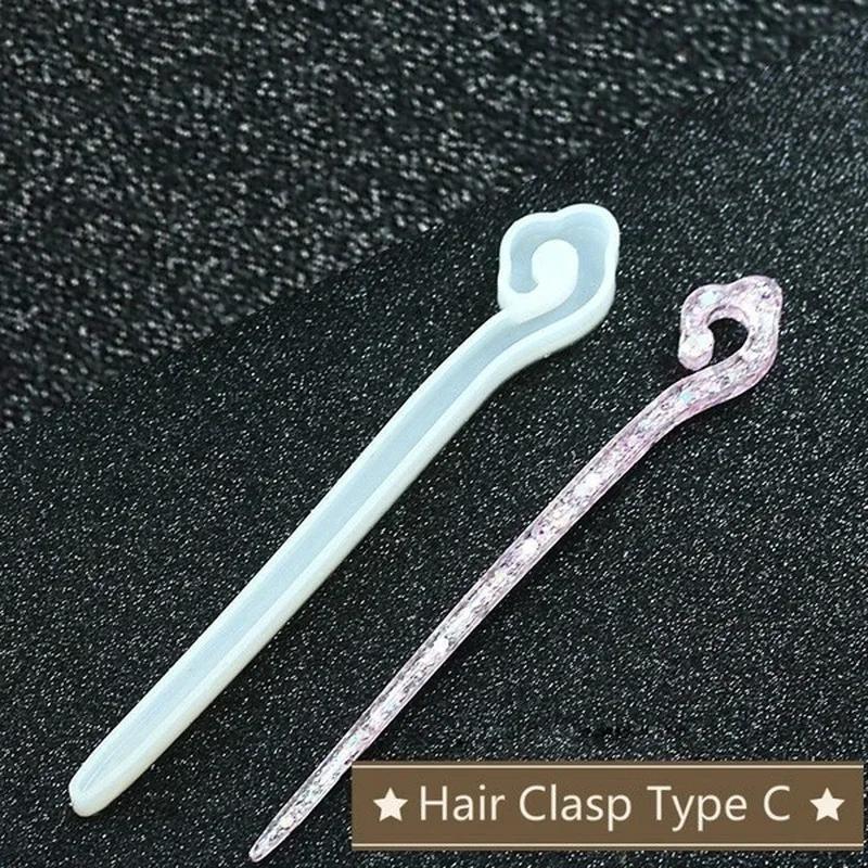 Neue Transparente Haarnadel Si – Model Kit Resin Bewertung und Preis