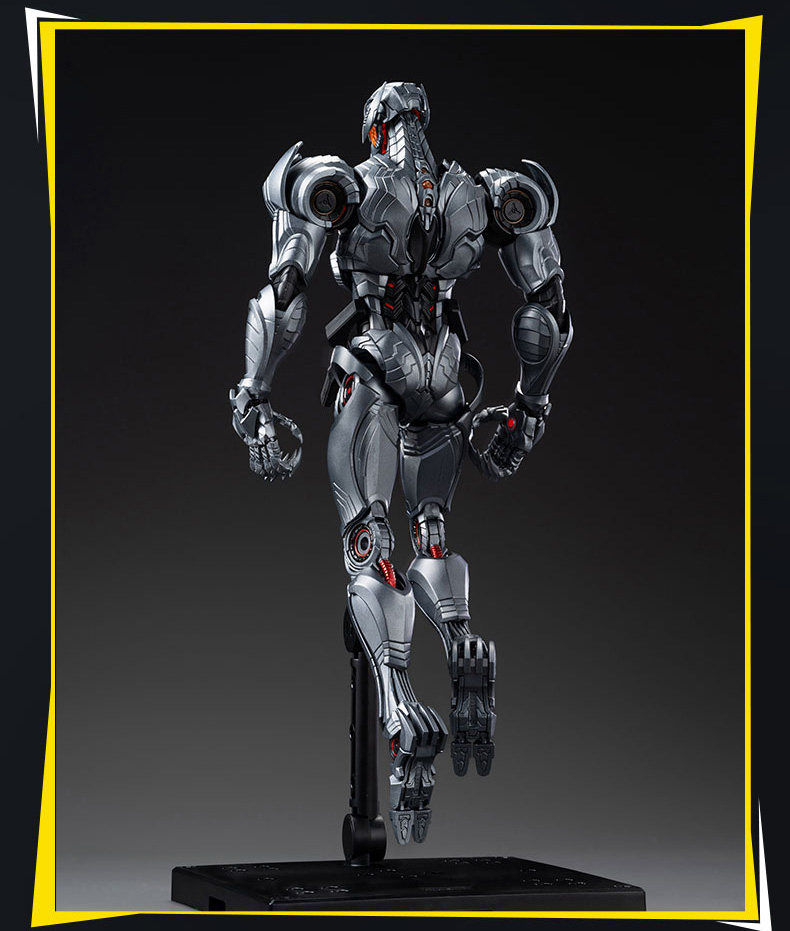 Auf Lager Blokees Marvel Rival – Model Kit Ultron Bewertung und Preis