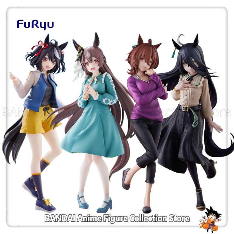 Auf Lager Original FuRyu Trio- – Model Kit Uma Musume Bewertung und Preis