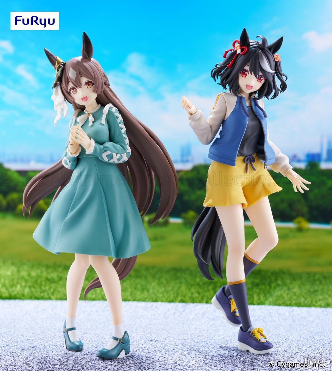 Auf Lager Original FuRyu Trio- – Model Kit Uma Musume Bewertung und Preis