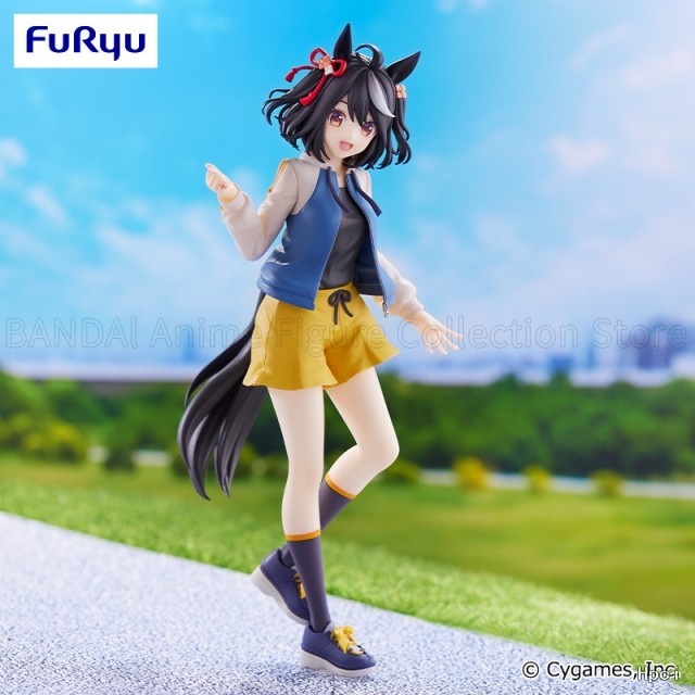 Auf Lager Original FuRyu Trio- – Model Kit Uma Musume Bewertung und Preis